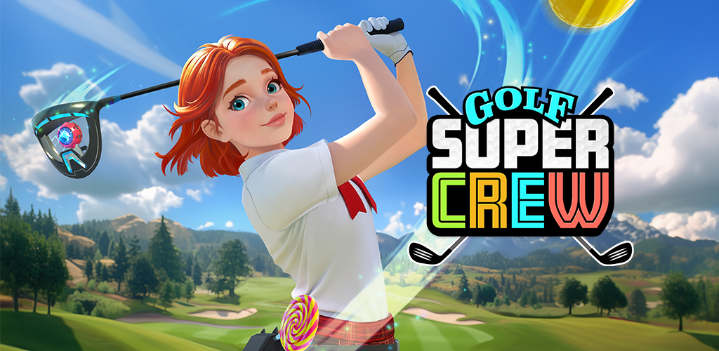 Golf Super Crew