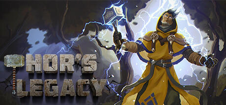 Banner of Thor's Legacy 