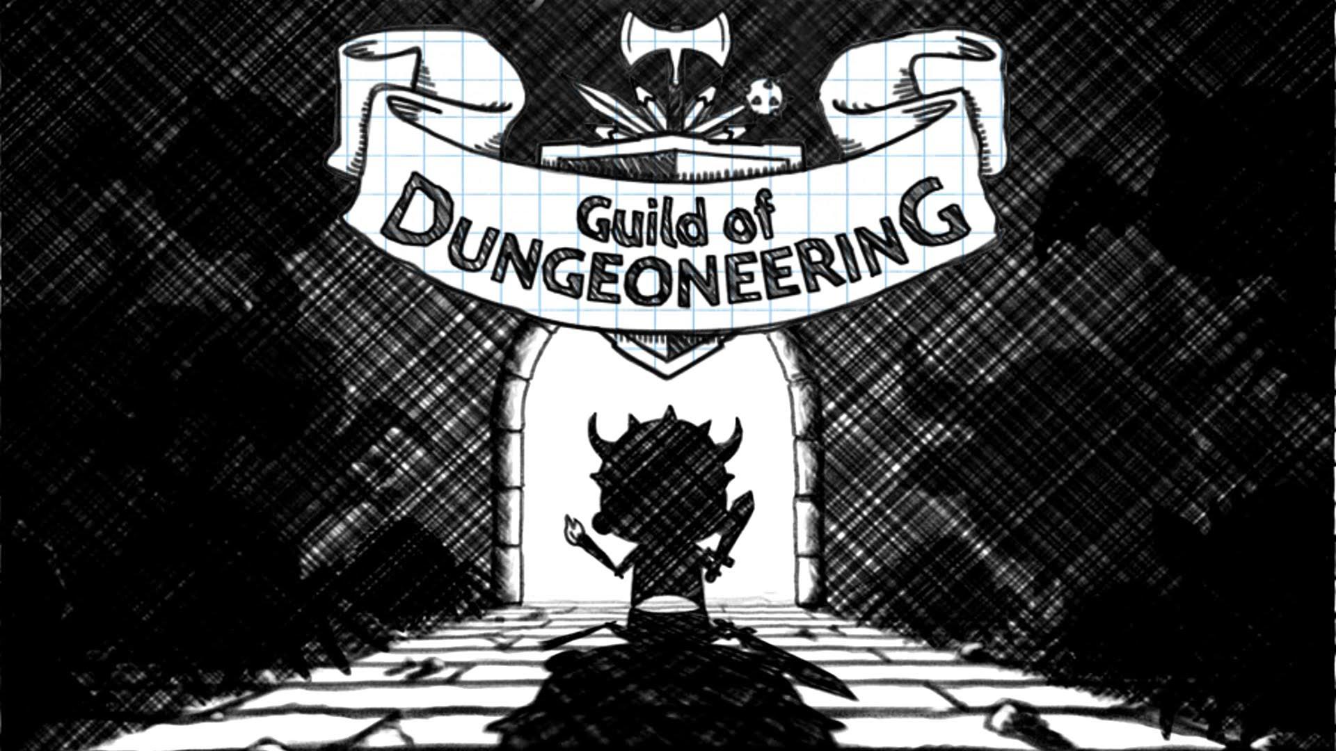 Captura de Tela do Vídeo de Guild of Dungeoneering