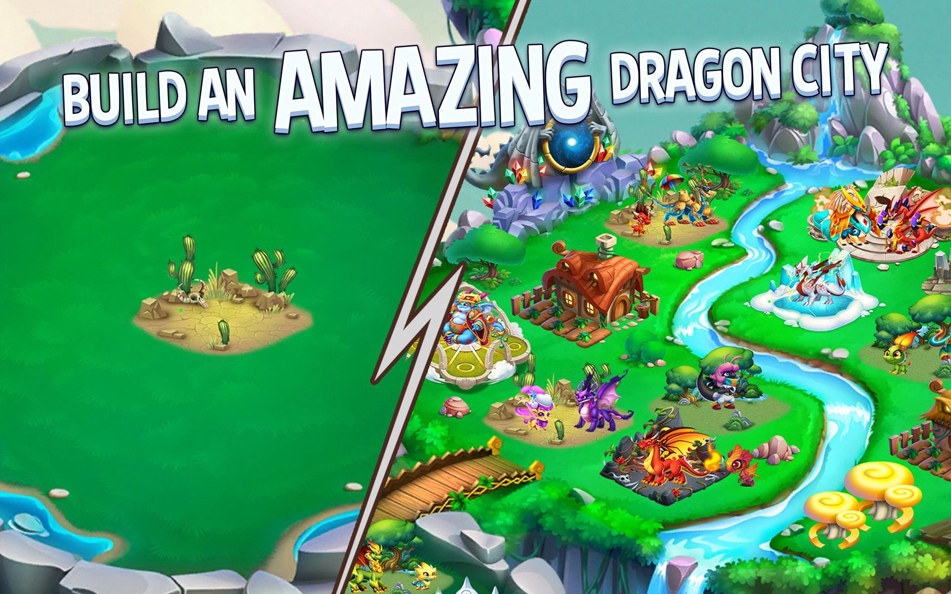 龙之国度 ภาพหน้าจอเกม