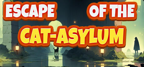 Banner of Escape Of The Cat-Aslyum 