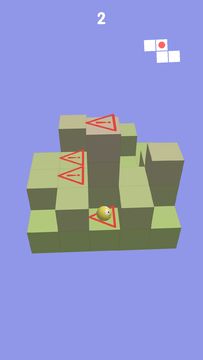 方块求生 ゲームのスクリーンショット