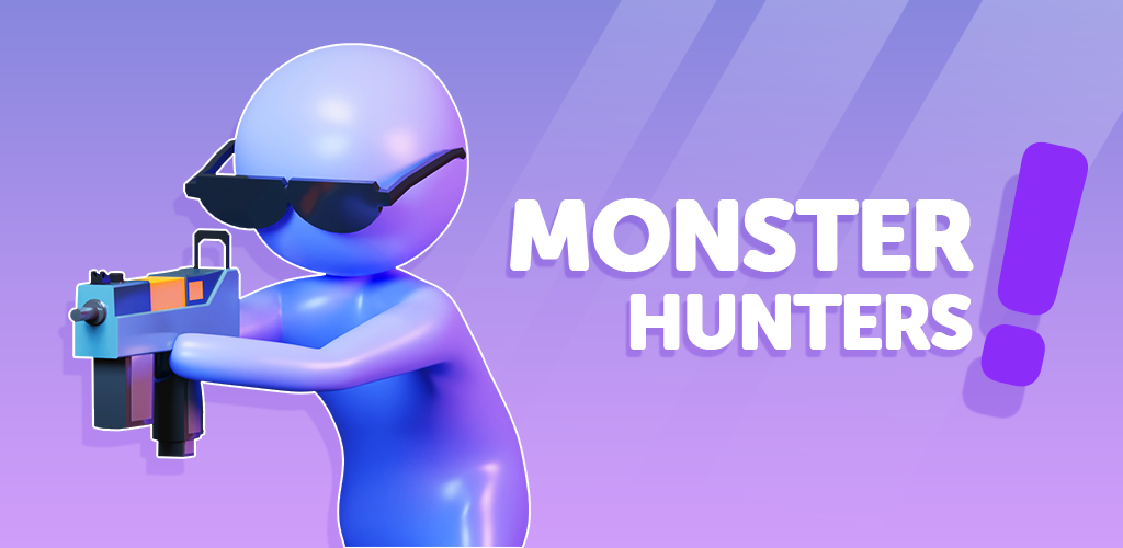 Monster Hunters! screenshot