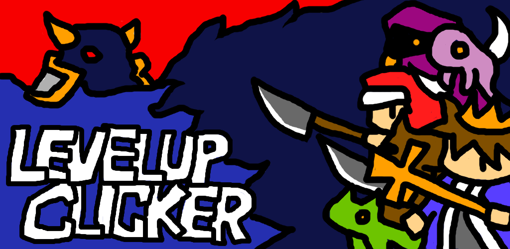 Banner of Clicker Levelup 1.23