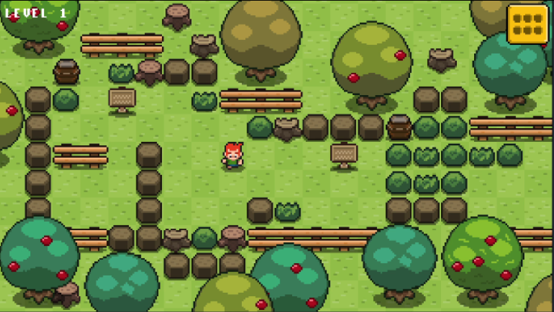 Stone Quest screenshot game