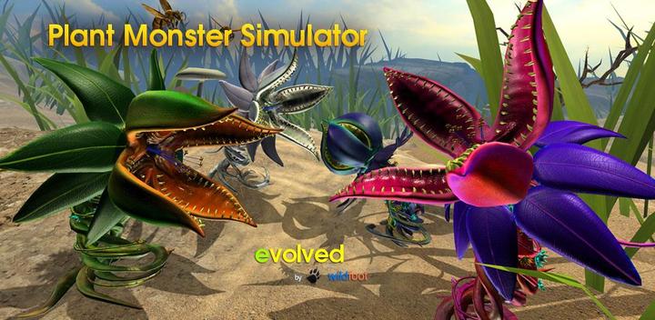Banner of Plant Monster Simulator 1.2.0