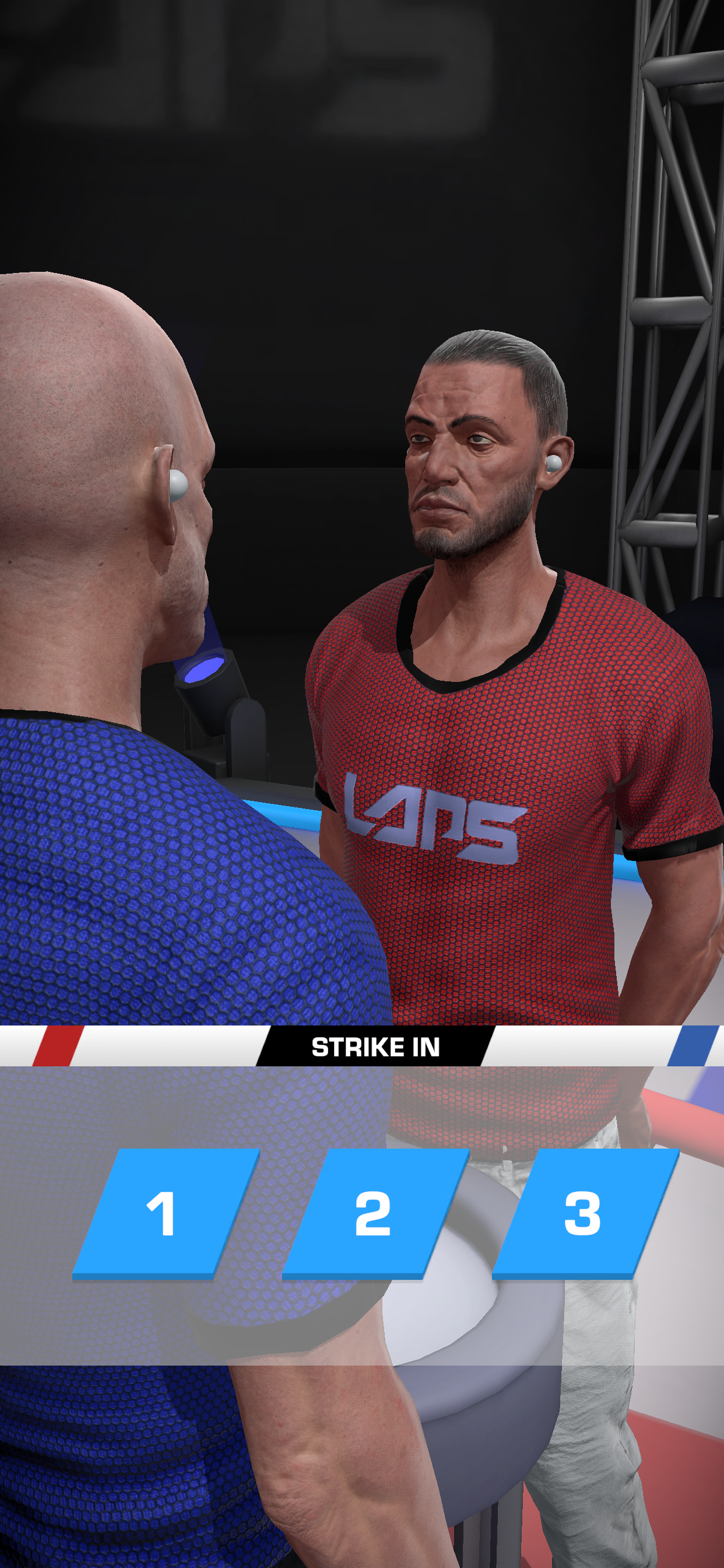 Screenshot of Power Slap