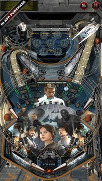 Captura de Tela do Jogo Star Wars™ Pinball 7
