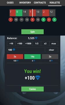 Case Simulator 2 Game Screenshot