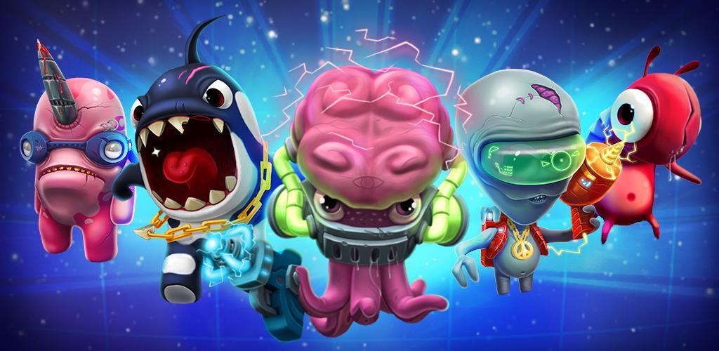 Monster Shooter: Alien Attack screenshot