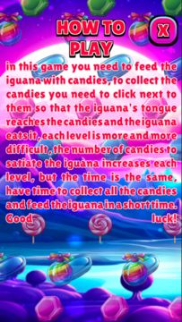 Candies Star ภาพหน้าจอเกม