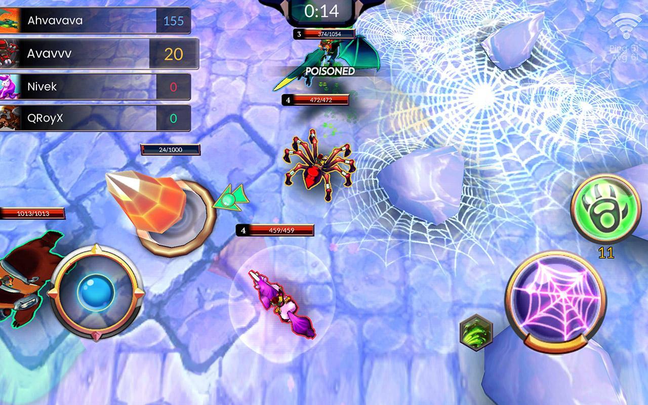 野獸聯盟 遊戲截圖