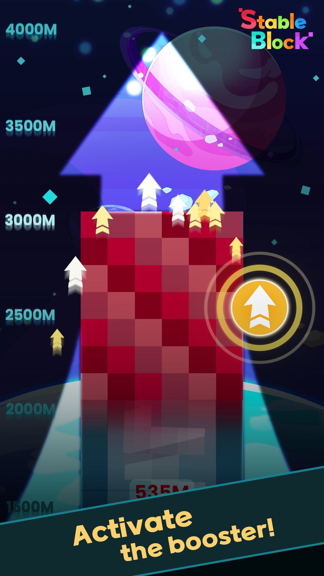 Screenshot of Stable Block