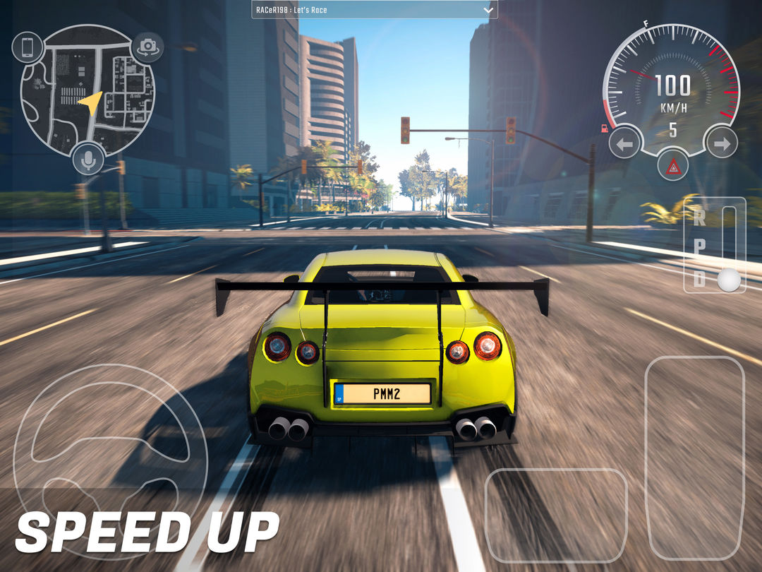 Parking Master Multiplayer 2 ภาพหน้าจอเกม
