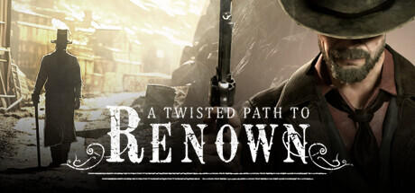Banner of A Twisted Path to Renown 