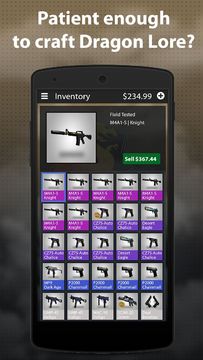 Case Opener Ultimate 遊戲截圖