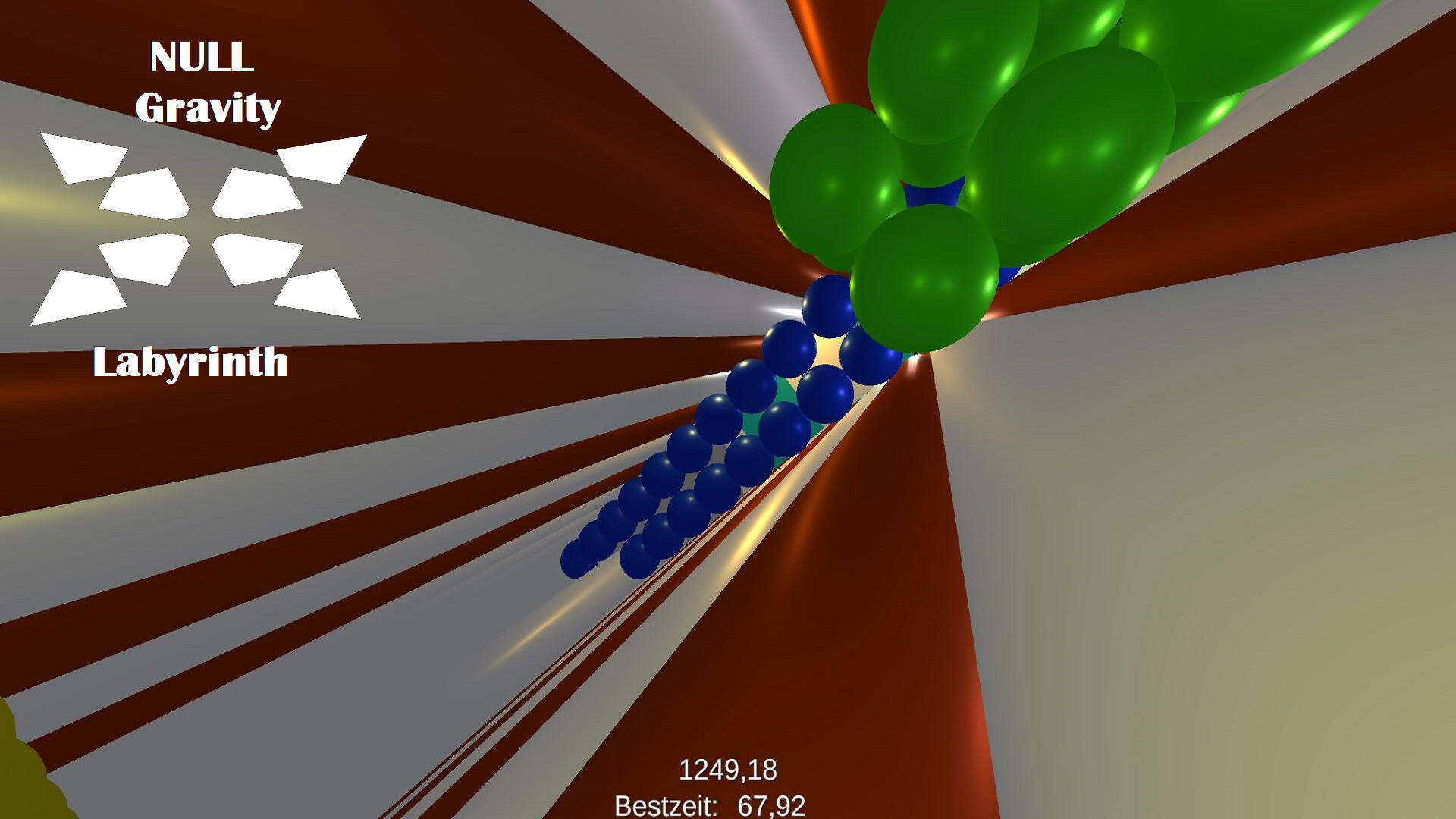 Null Gravity Labyrinth for Android/iOS - TapTap