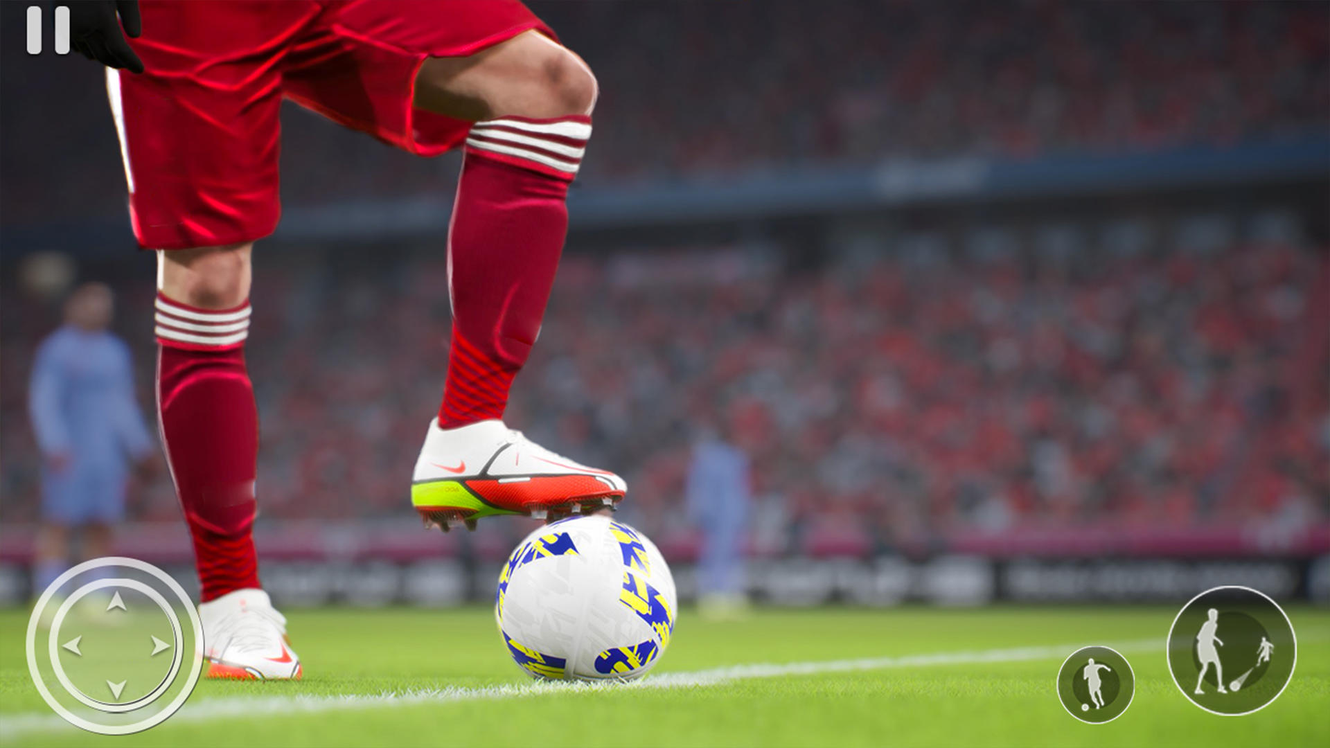 Soccer League : Football Cup Game Screenshot