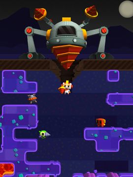 Digby Forever Game Screenshot
