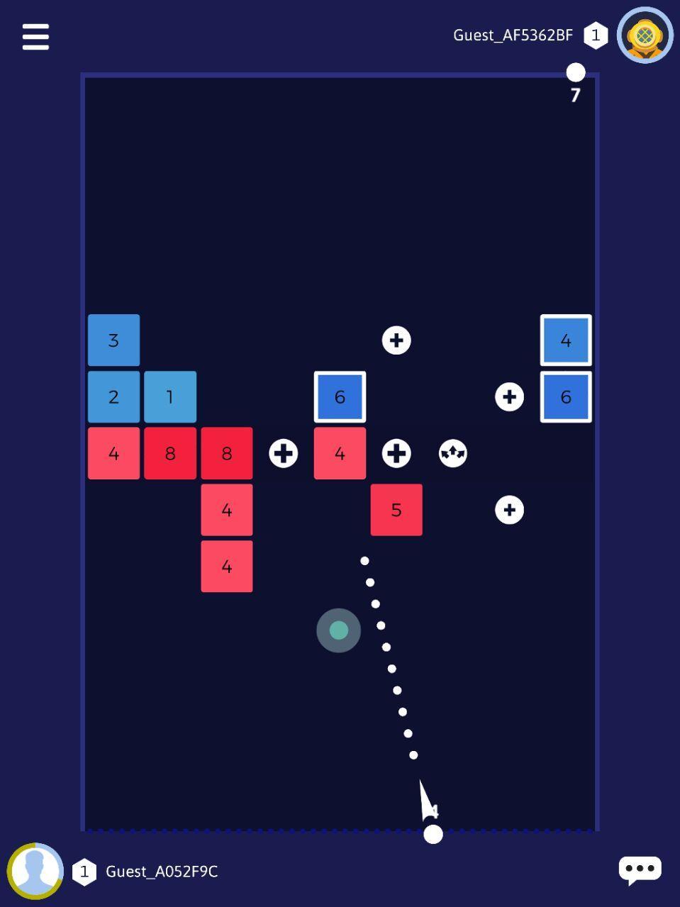 Battle Break - Multiplayer Game Screenshot