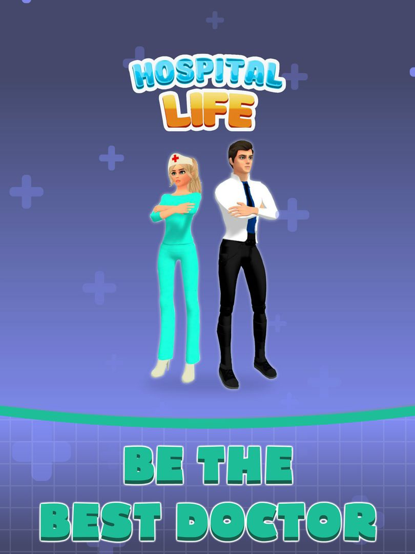 Screenshot of Hospital Life