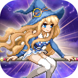 Magical Girl: Idle Pixel Hero