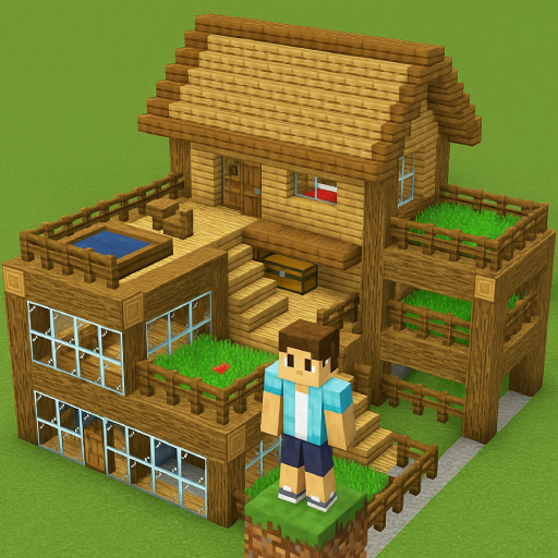 Block Craft Building Crazy for Android/iOS - TapTap