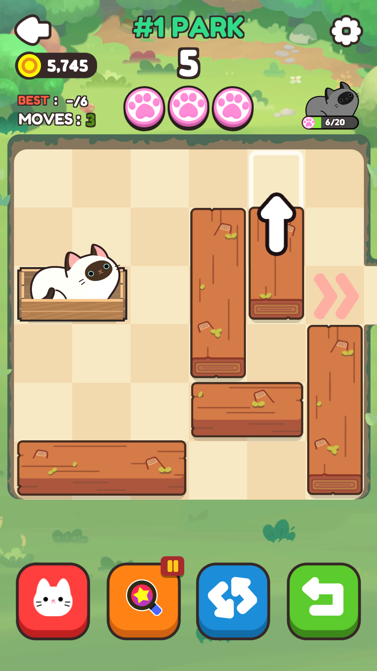 Push Push Cat Latest Version for Android/iOS APK - TapTap