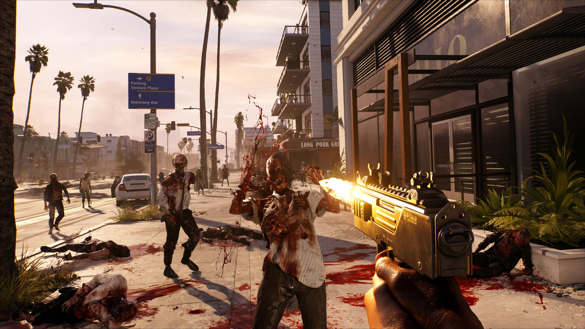 Dead Island 2 Game Screenshot