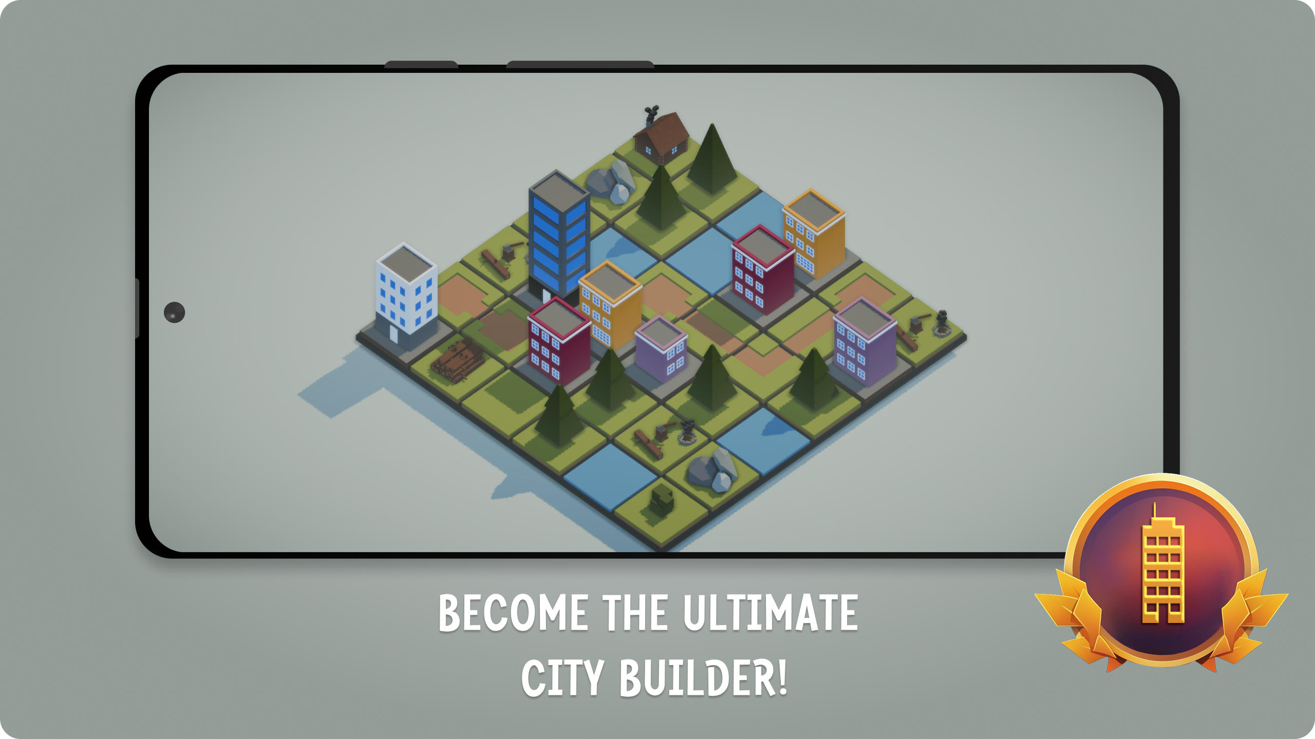 Screenshot 6 of Teeny Tiny Town 