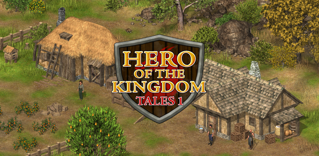  ภาพหน้าจอของวิดีโอ Hero of the Kingdom: Tales 1