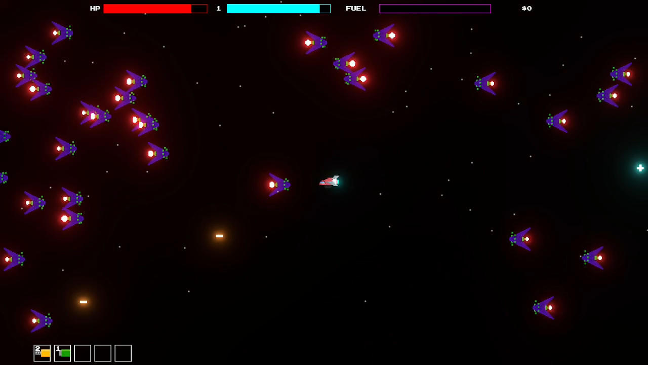 Screenshot of StarMech