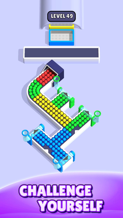 Ball Loop 3D! Game Screenshot