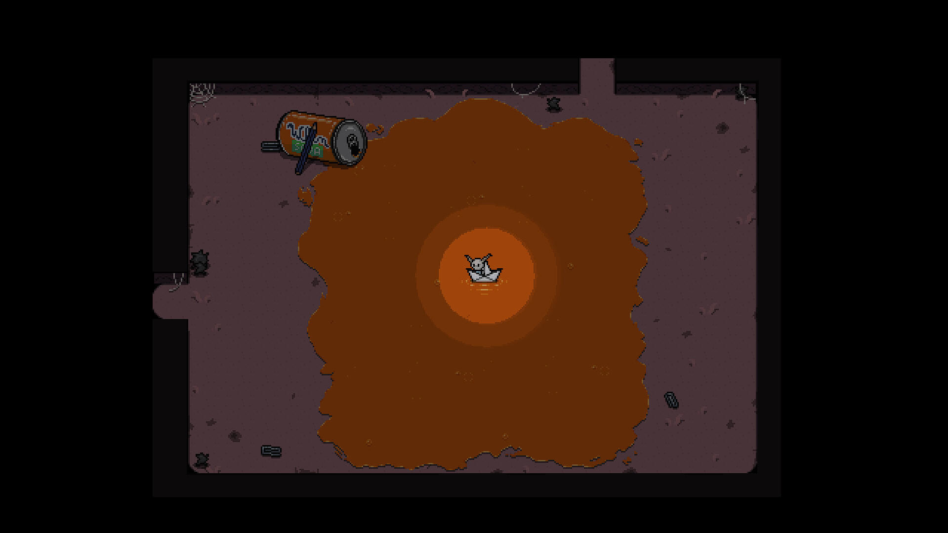 Moth Kubit Game Screenshot