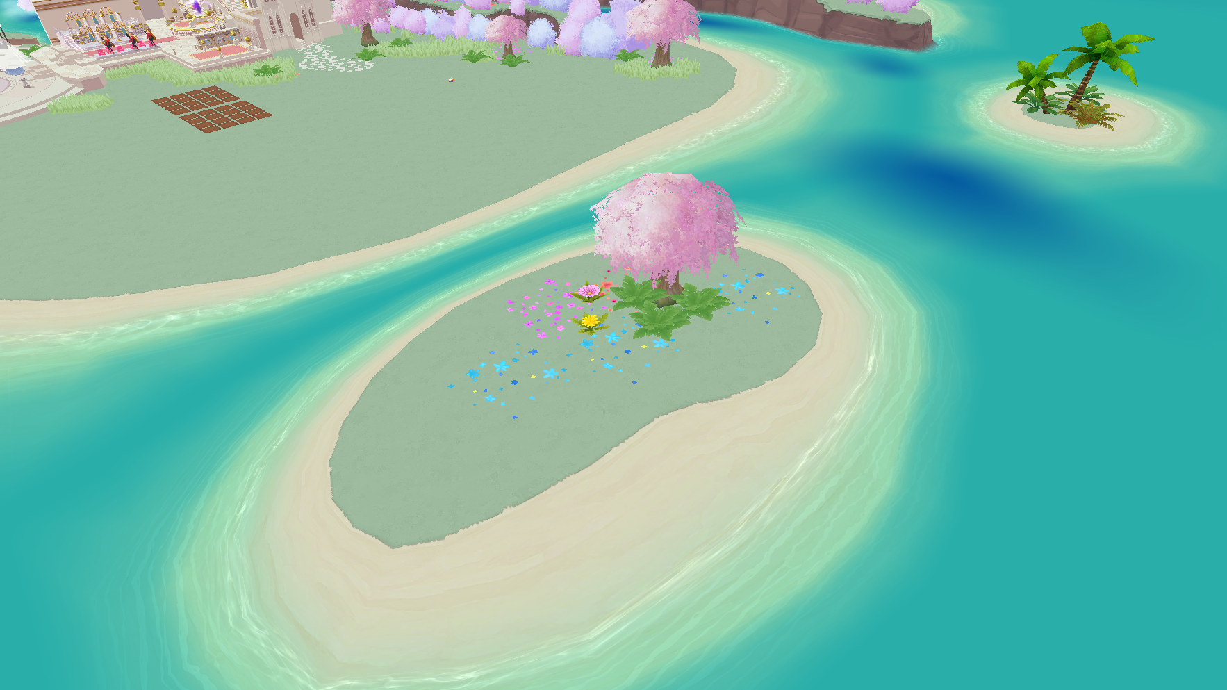 Captura de Tela do Jogo 衣之国3