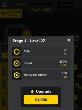 Bee Factory! ゲームのスクリーンショット