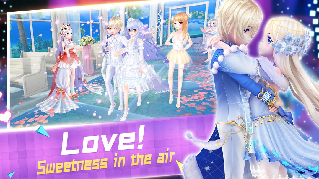 Dance Club Mobile screenshot game