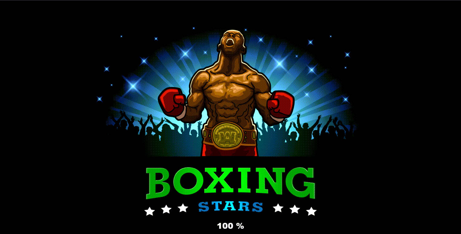 Screenshot of Boxing Stars