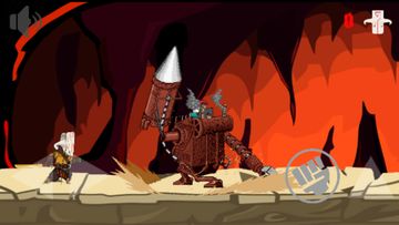 Volkano Game Screenshot