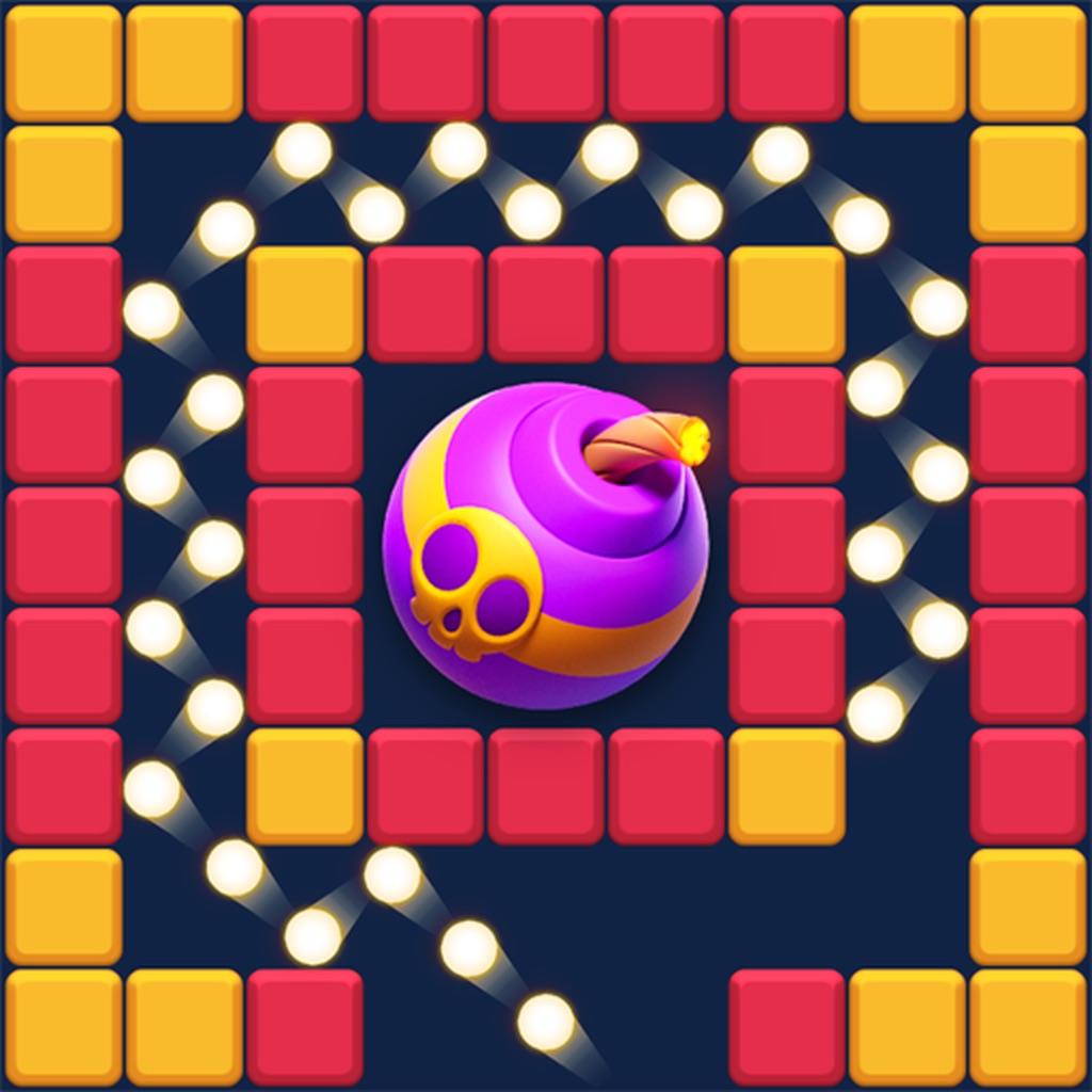 Bricks Breaker Smash Latest Version for Android/iOS - TapTap