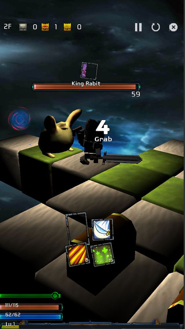 Screenshot of LastRogue