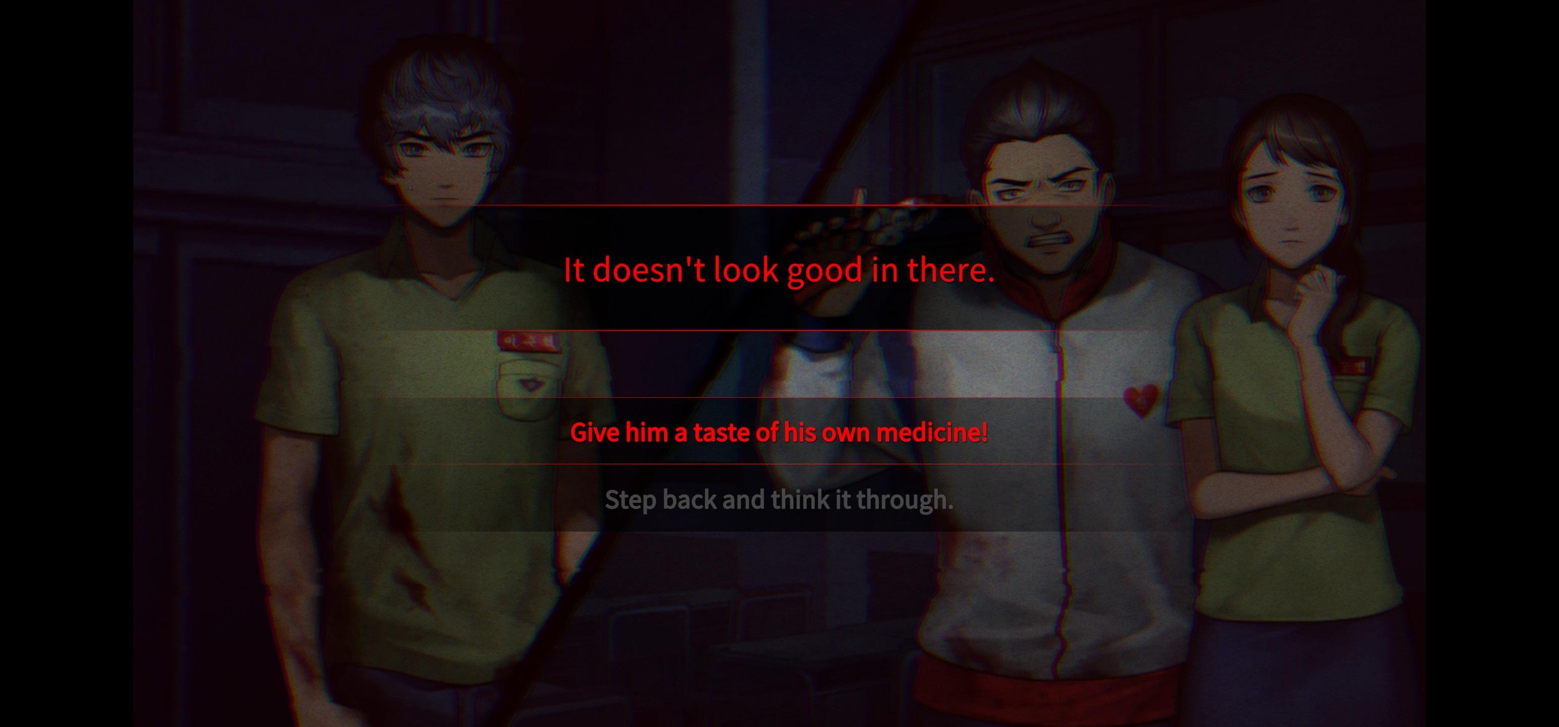 All of Us are Dead Game Screenshot