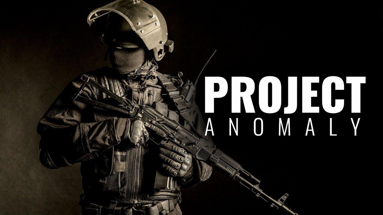 PROJECT Anomaly screenshot