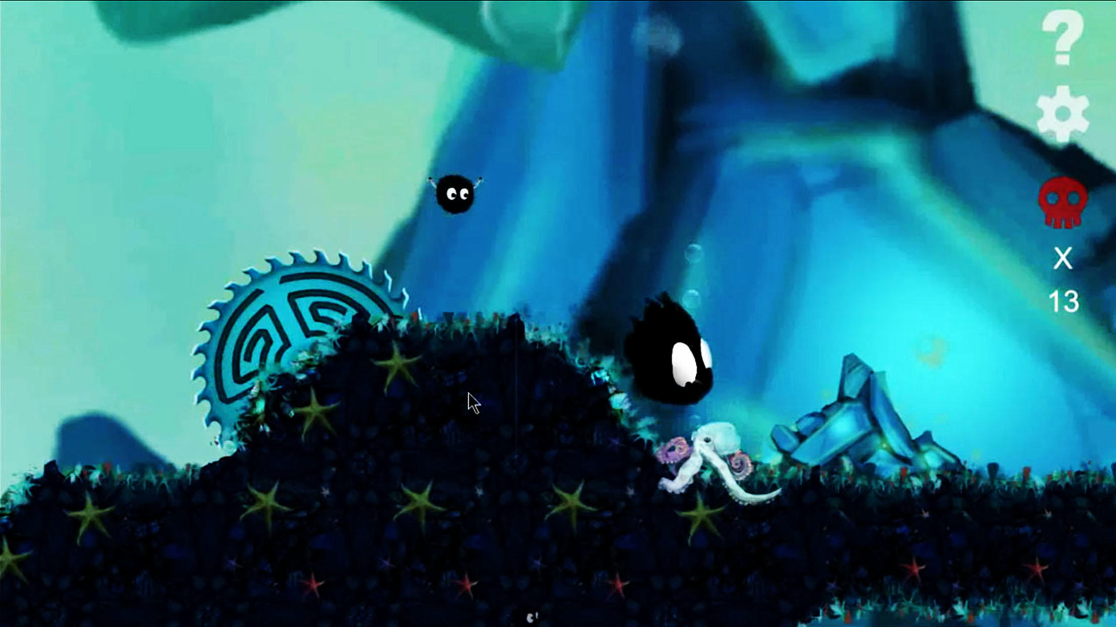 Qipa World-Hello Big Adventure Game Screenshot