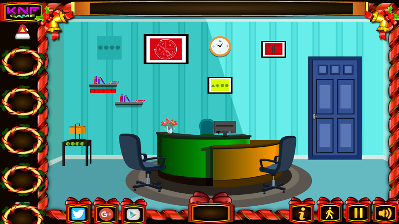 Screenshot of Can You Escape From 10 Door