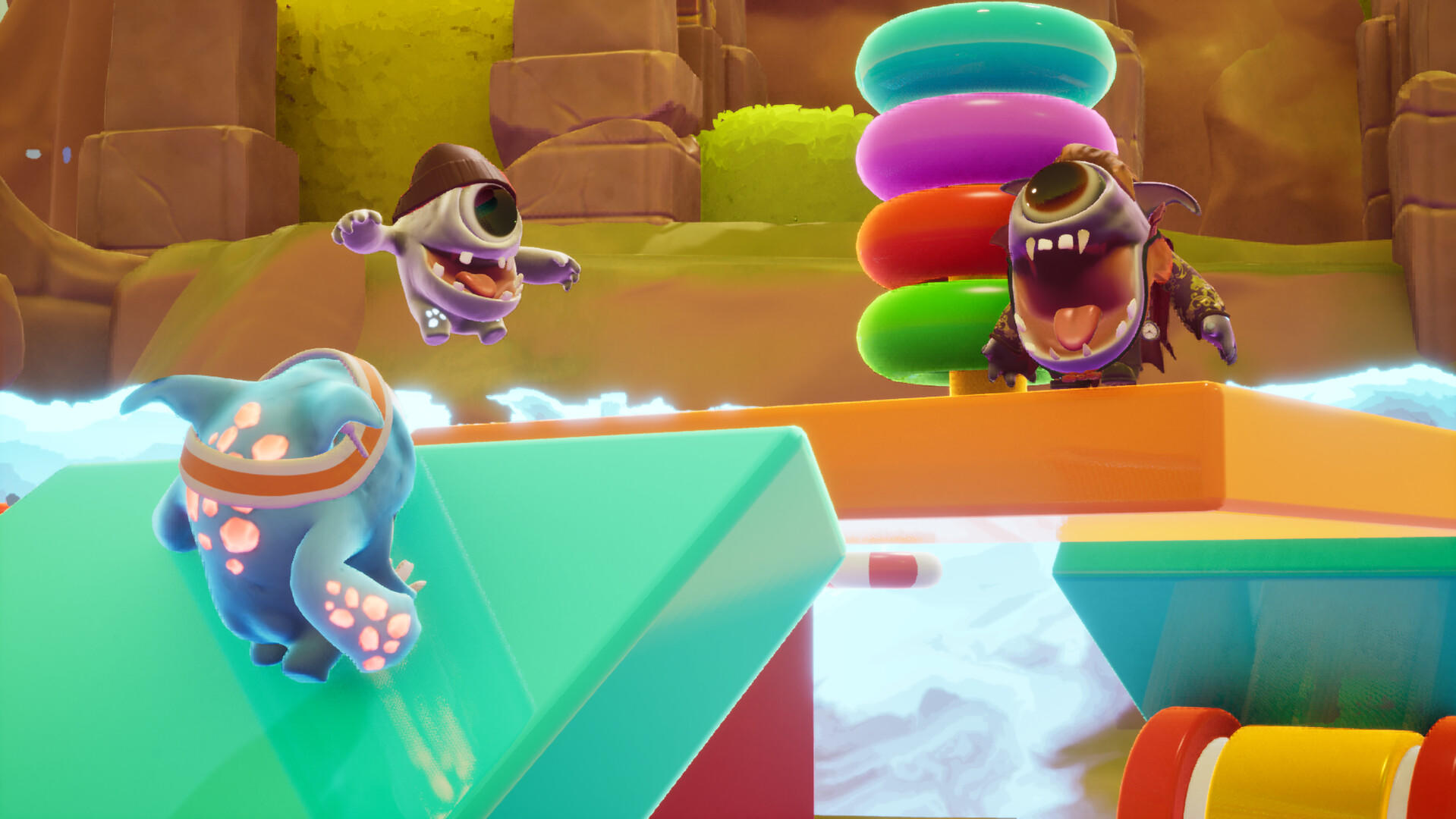 WHAT THE PAK?! Game Screenshot