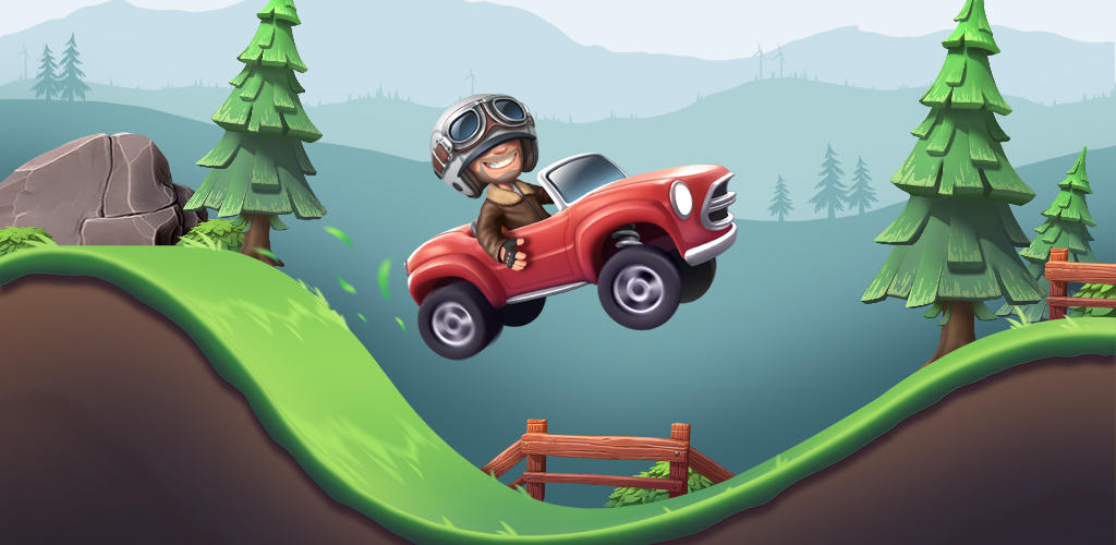 Motocross Hill Race Jogos : escalar colinas mais  altas!::Appstore for Android