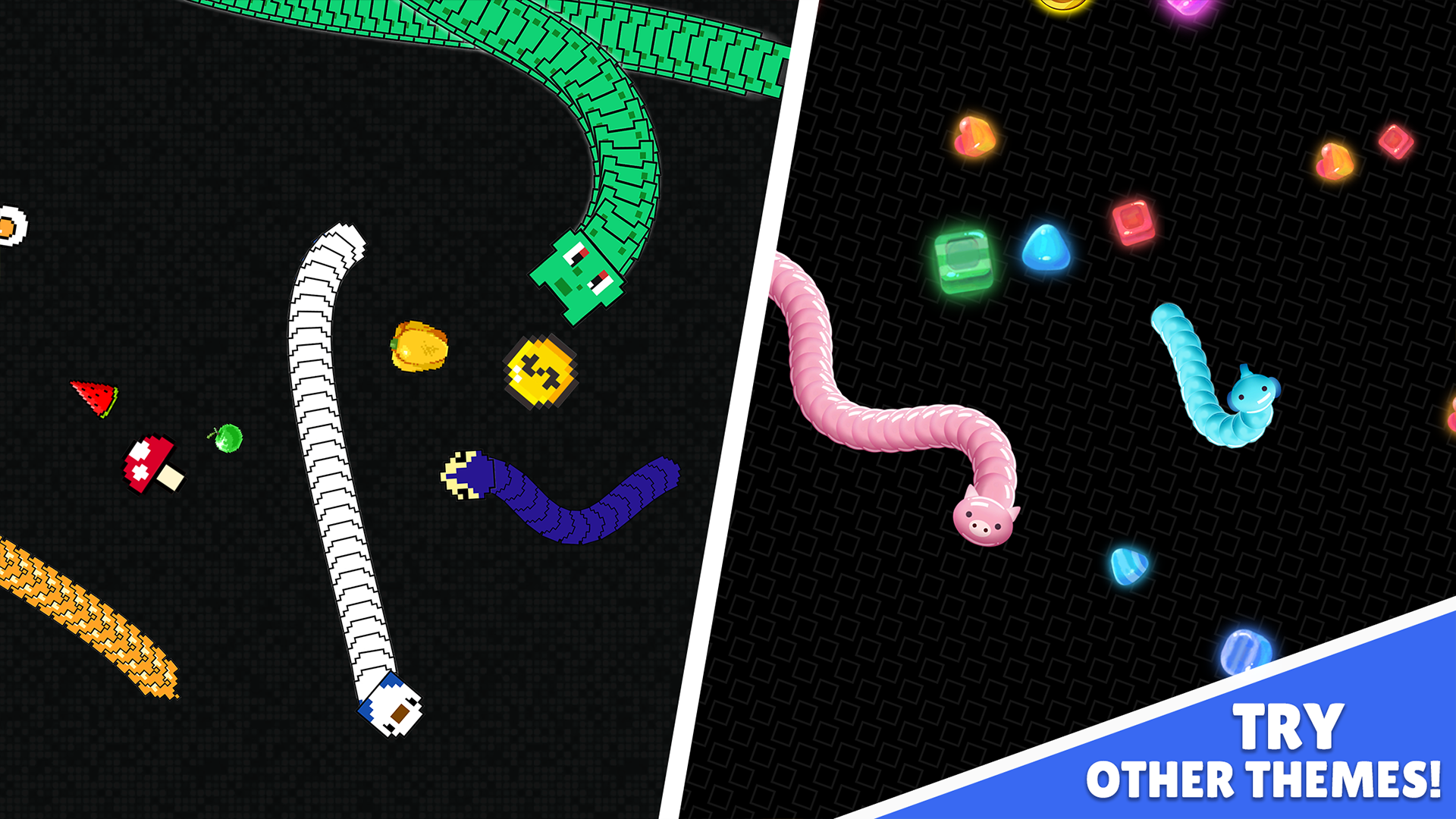 slither.io android iOS apk download for free-TapTap
