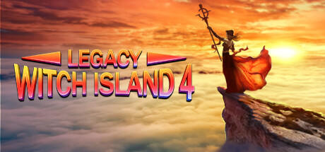 Banner of Legasi: Witch Island 4 