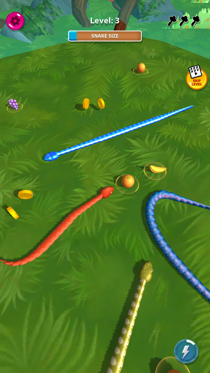 Snake Game Play Android App android iOS apk download for free-TapTap